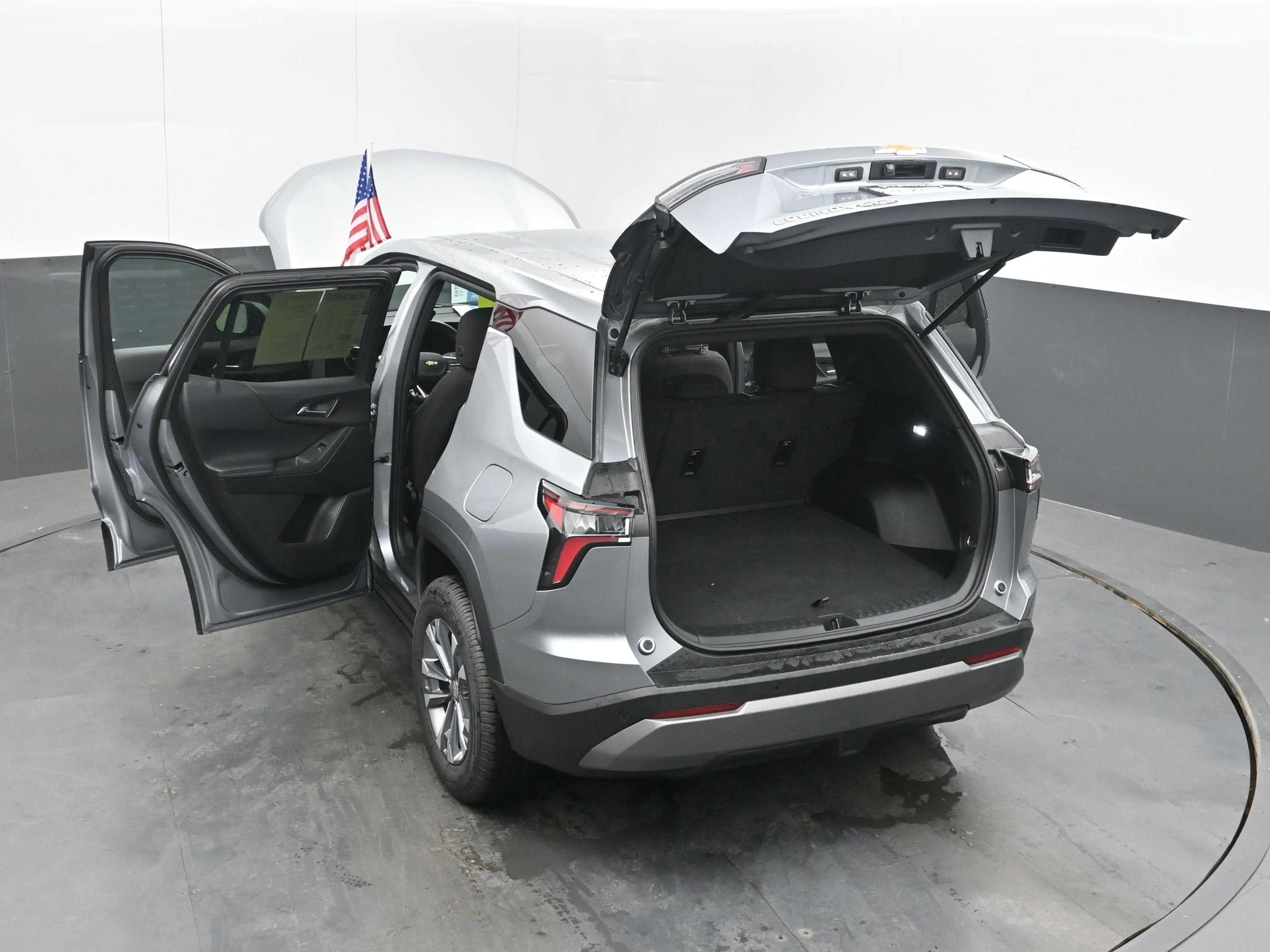 2025 Chevrolet Equinox FWD LT