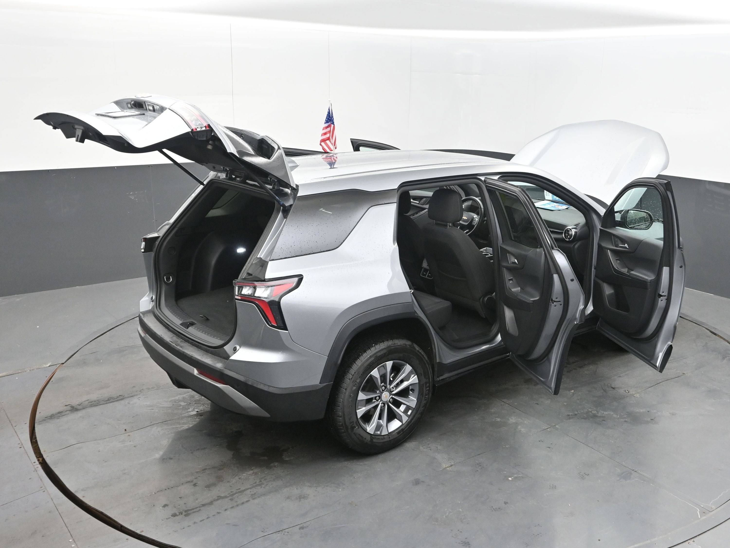 2025 Chevrolet Equinox FWD LT