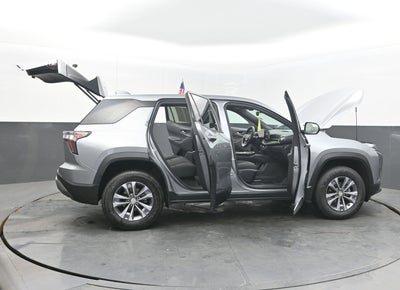 2025 Chevrolet Equinox FWD LT