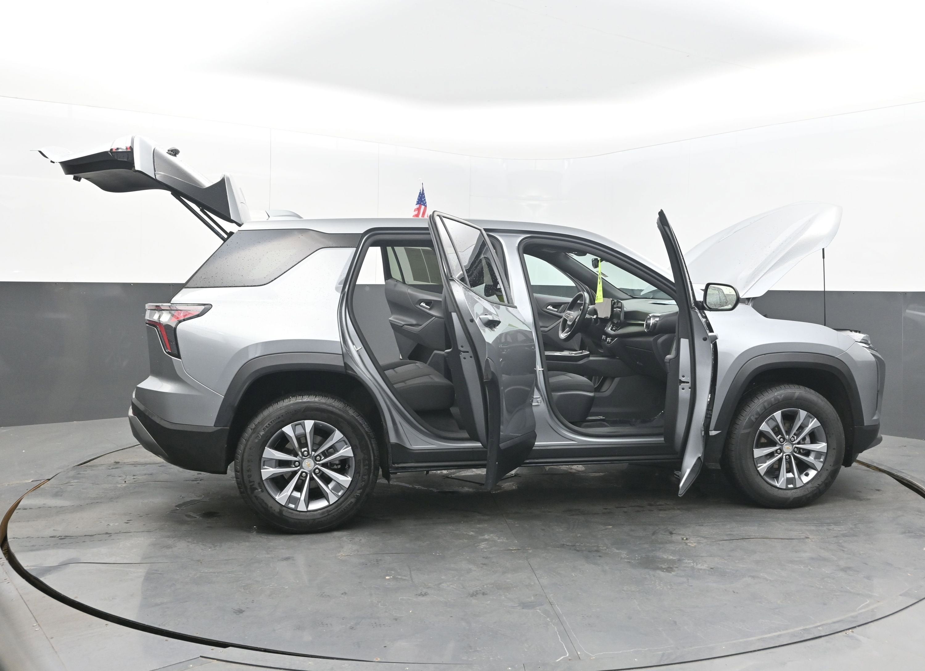 2025 Chevrolet Equinox FWD LT