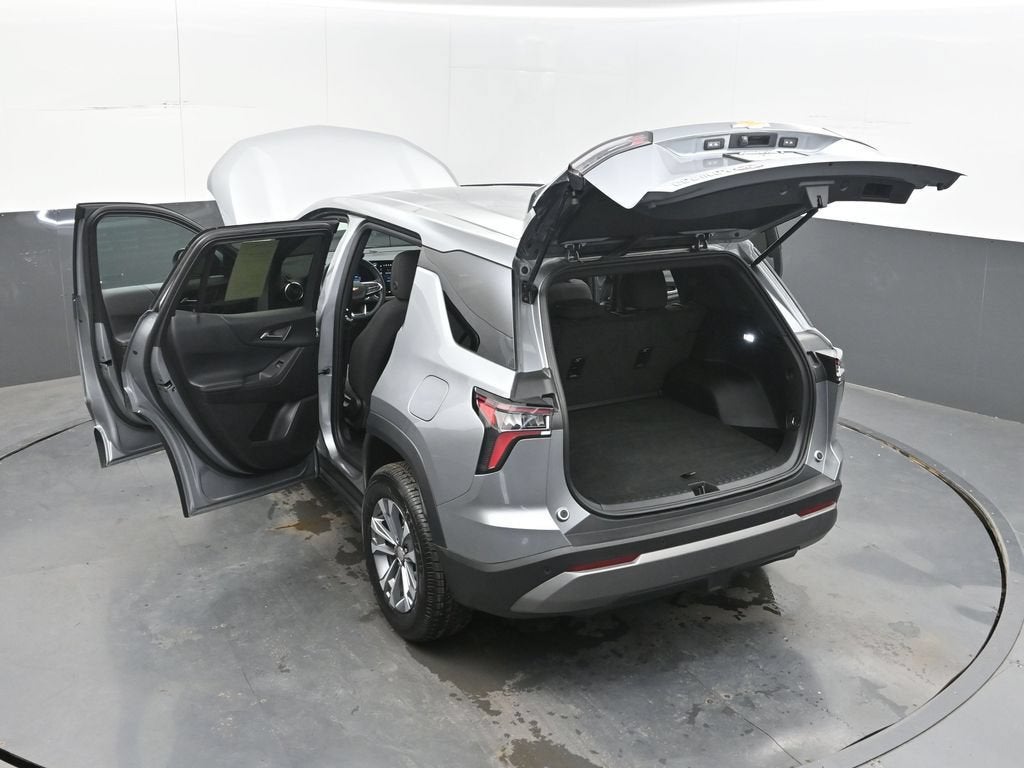 2025 Chevrolet Equinox FWD LT