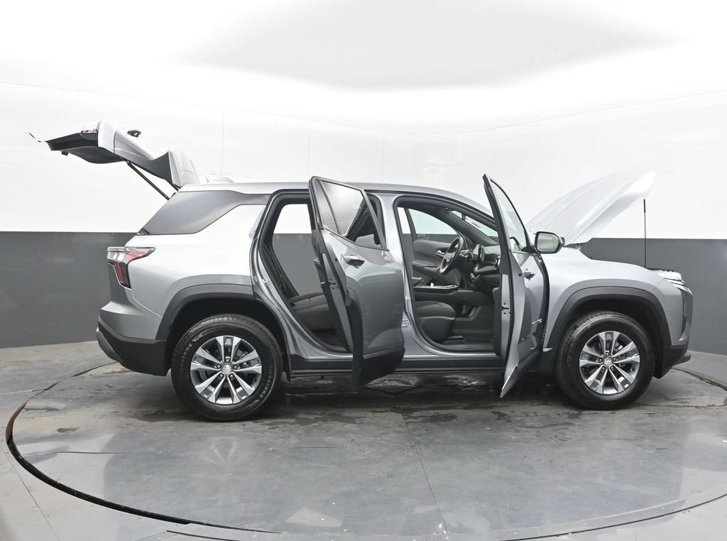 2025 Chevrolet Equinox FWD LT