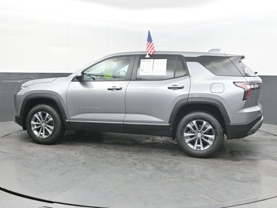 2025 Chevrolet Equinox FWD LT