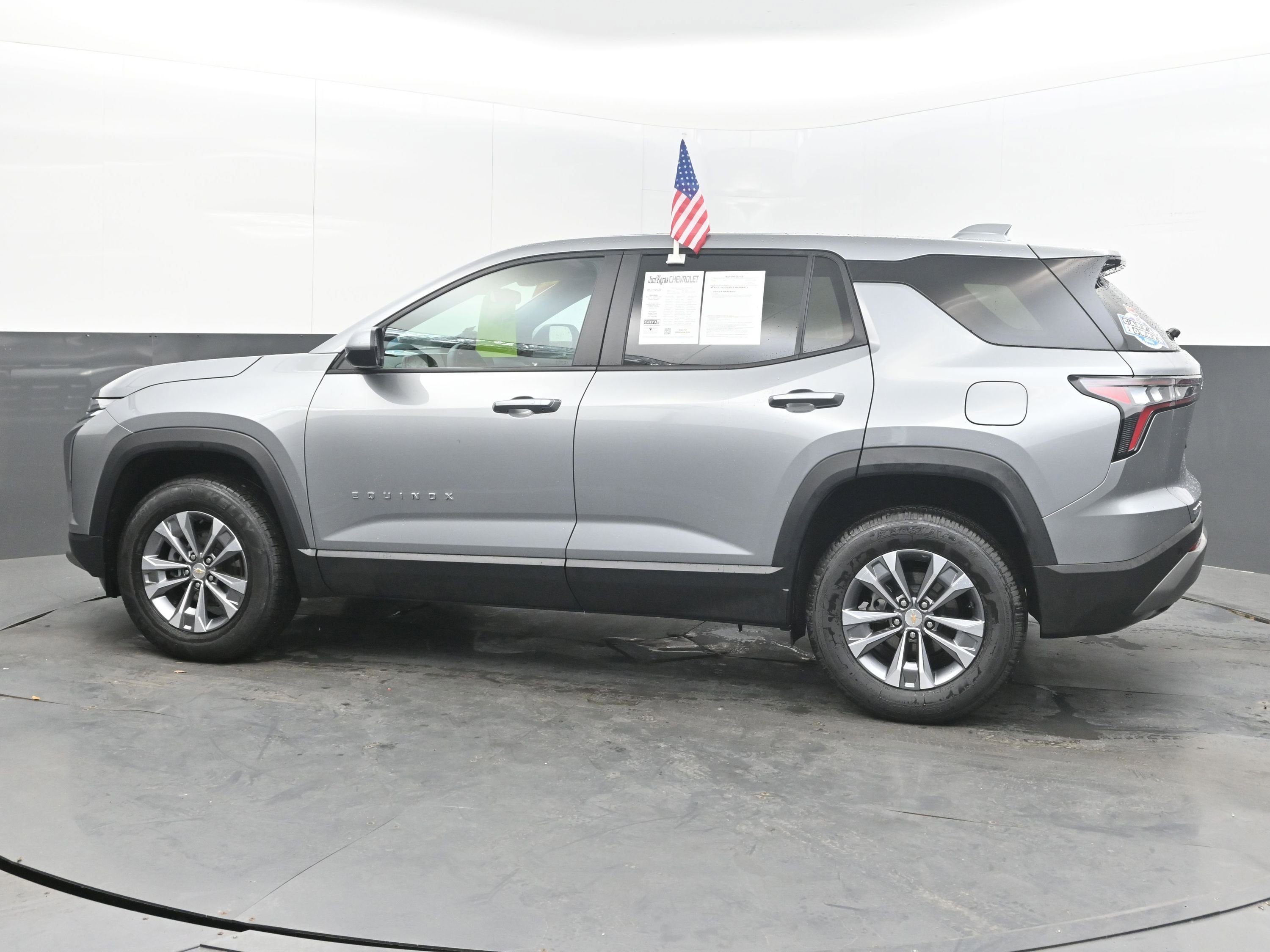 2025 Chevrolet Equinox FWD LT