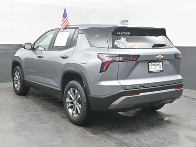 2025 Chevrolet Equinox FWD LT