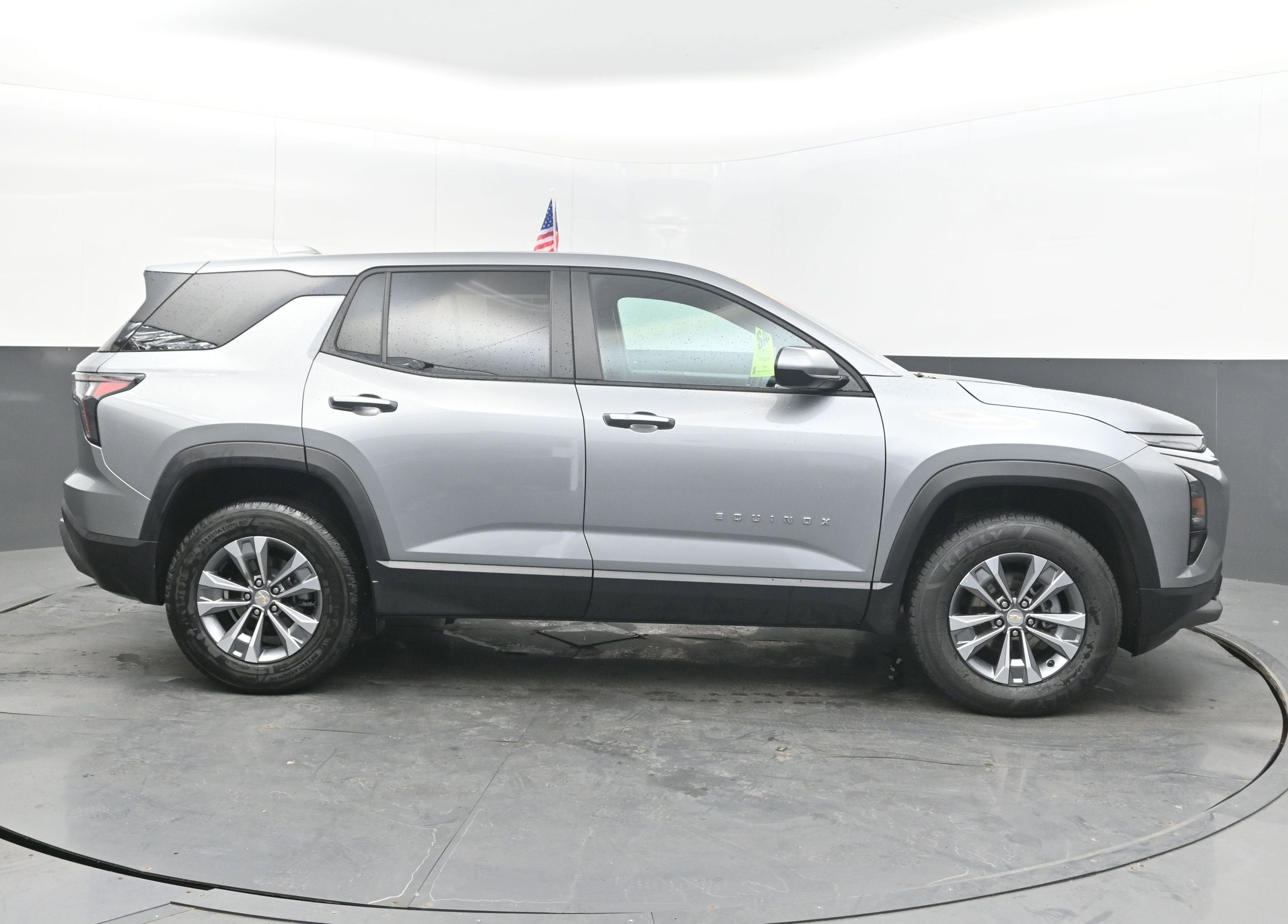 2025 Chevrolet Equinox FWD LT
