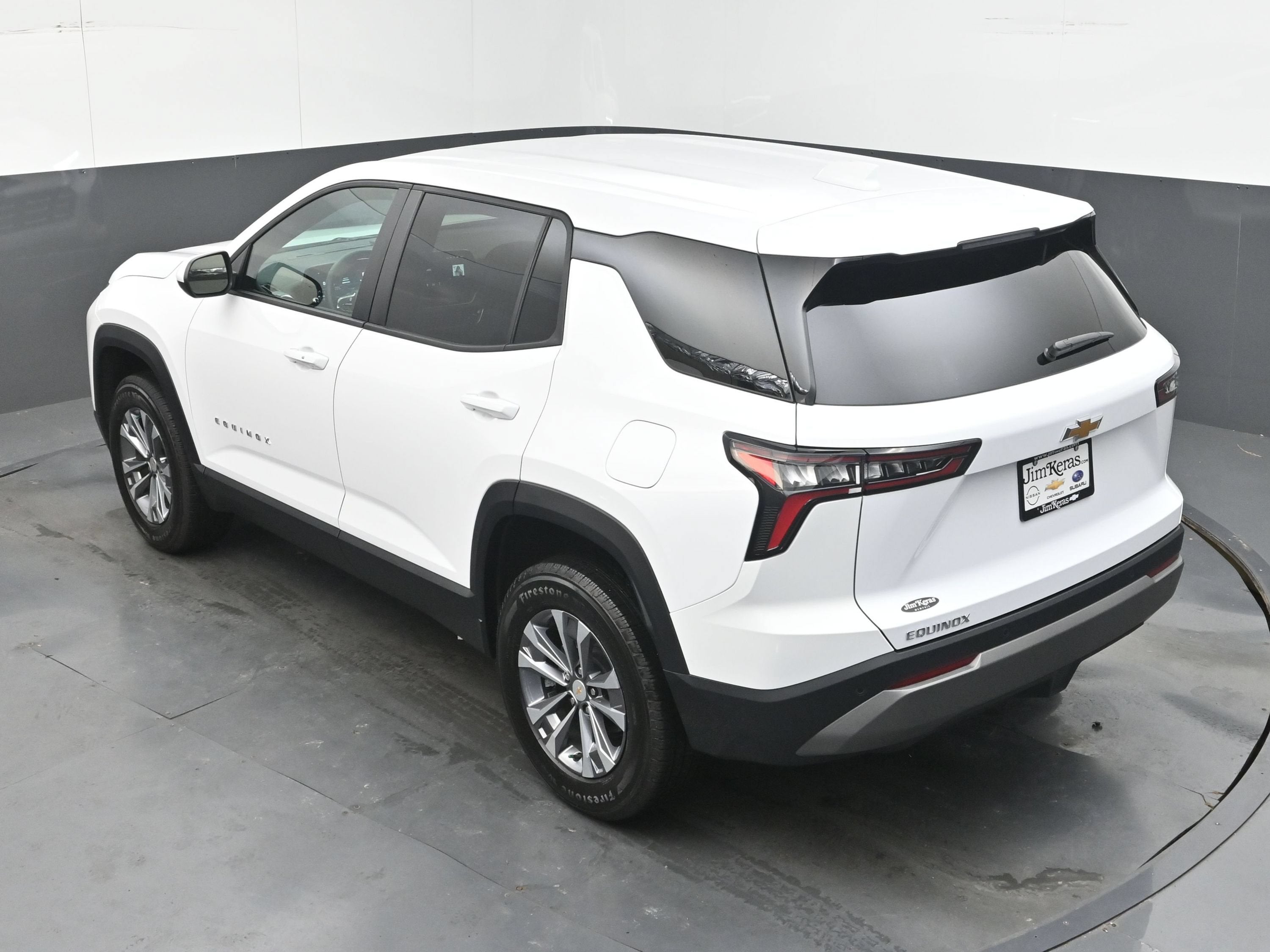 2026 Chevrolet Equinox FWD LT