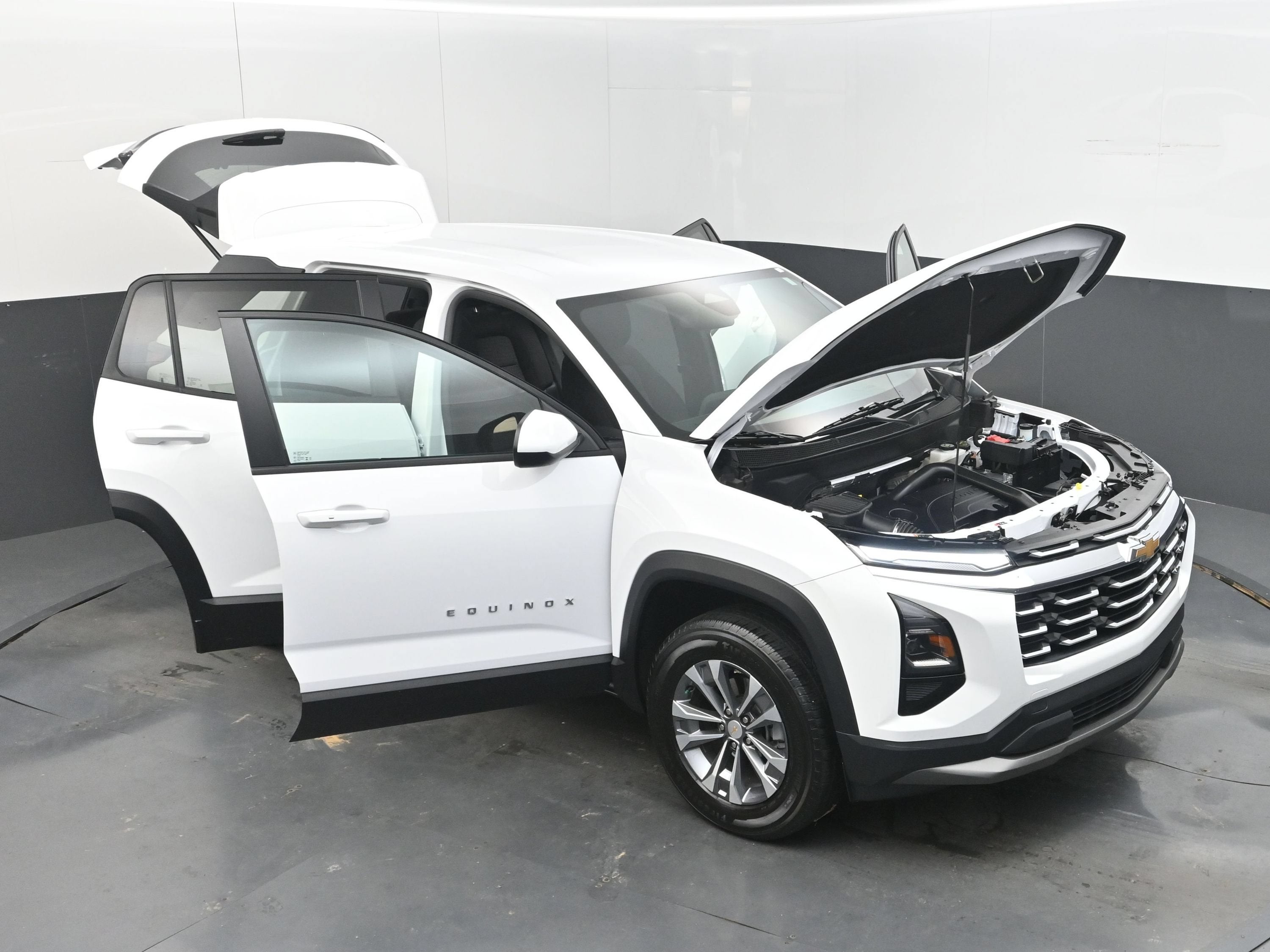 2026 Chevrolet Equinox FWD LT