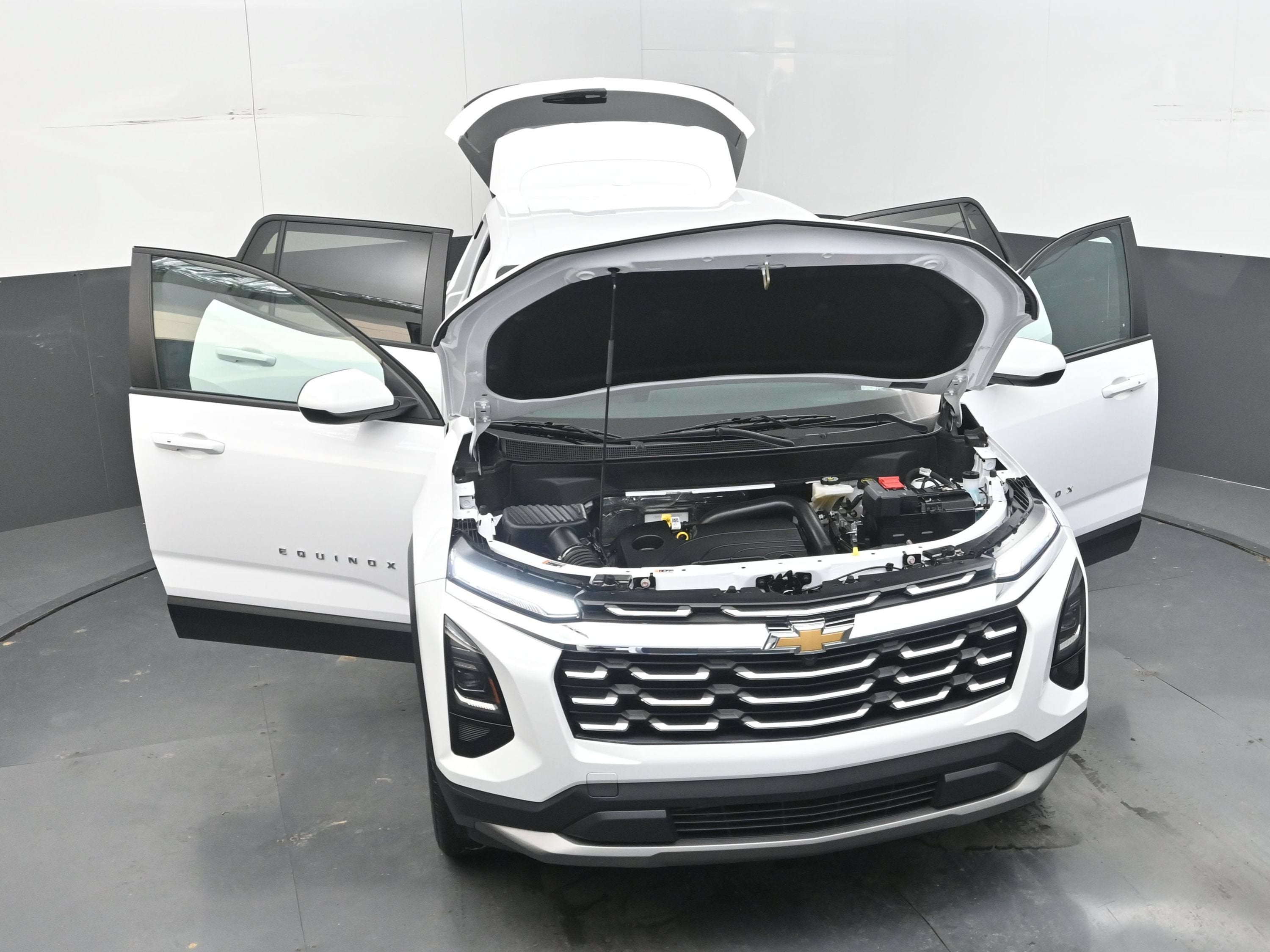 2026 Chevrolet Equinox FWD LT