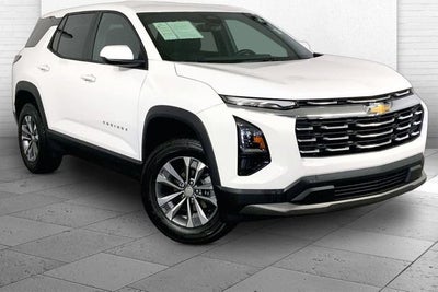 2026 Chevrolet Equinox FWD LT