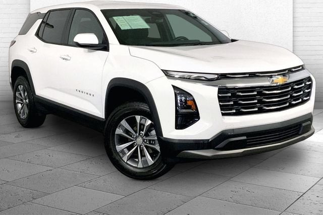 2026 Chevrolet Equinox FWD LT