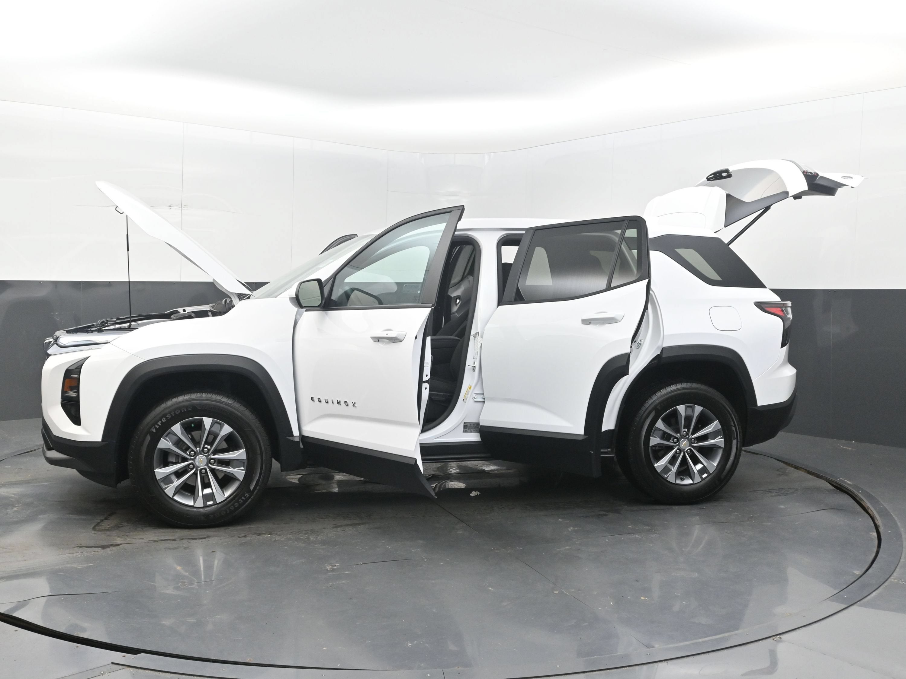 2026 Chevrolet Equinox FWD LT