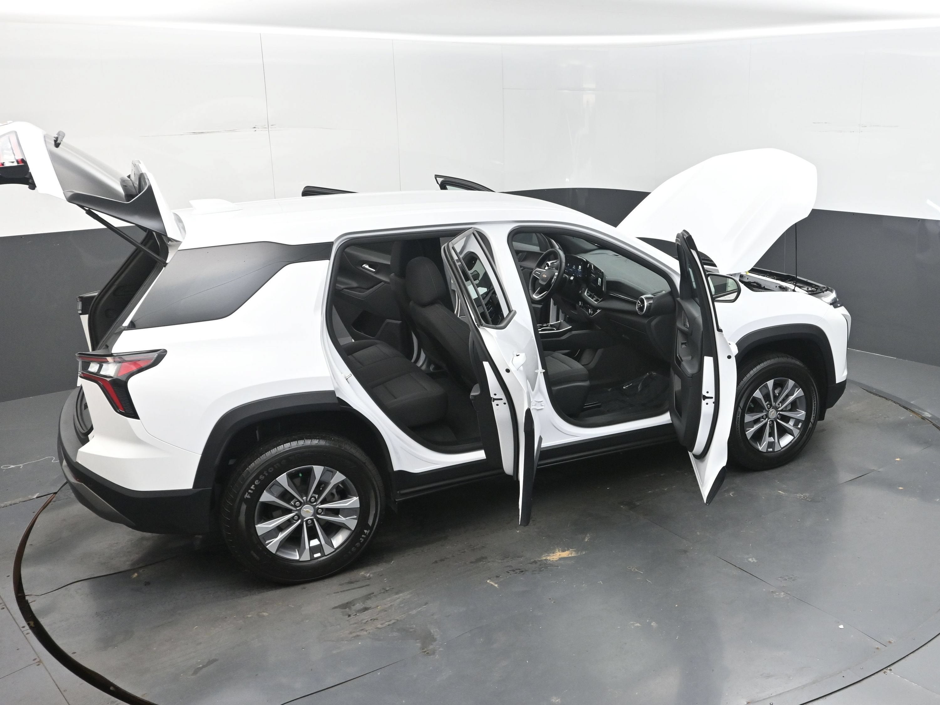 2026 Chevrolet Equinox FWD LT