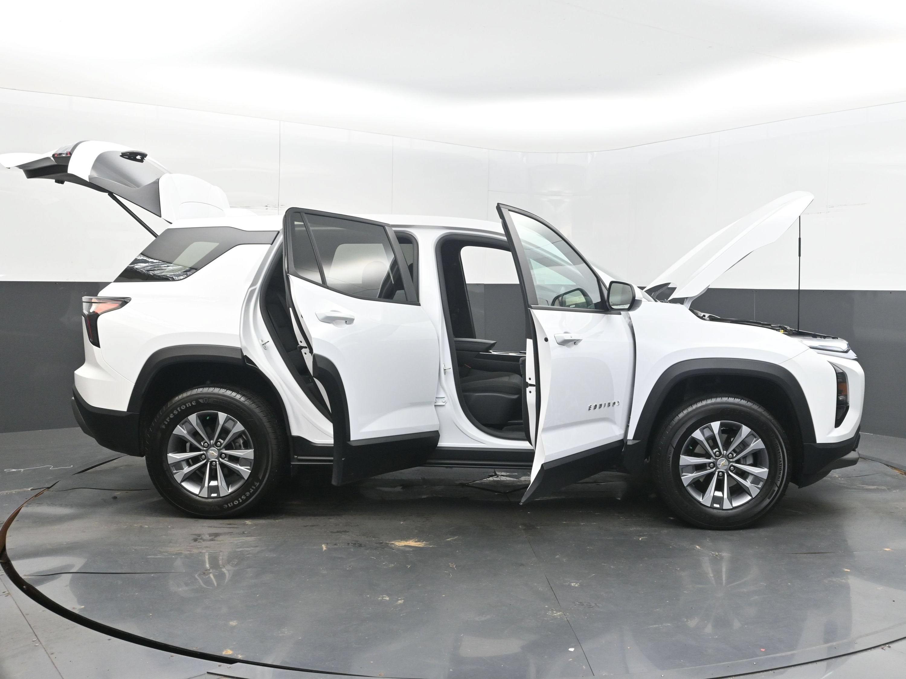 2026 Chevrolet Equinox FWD LT