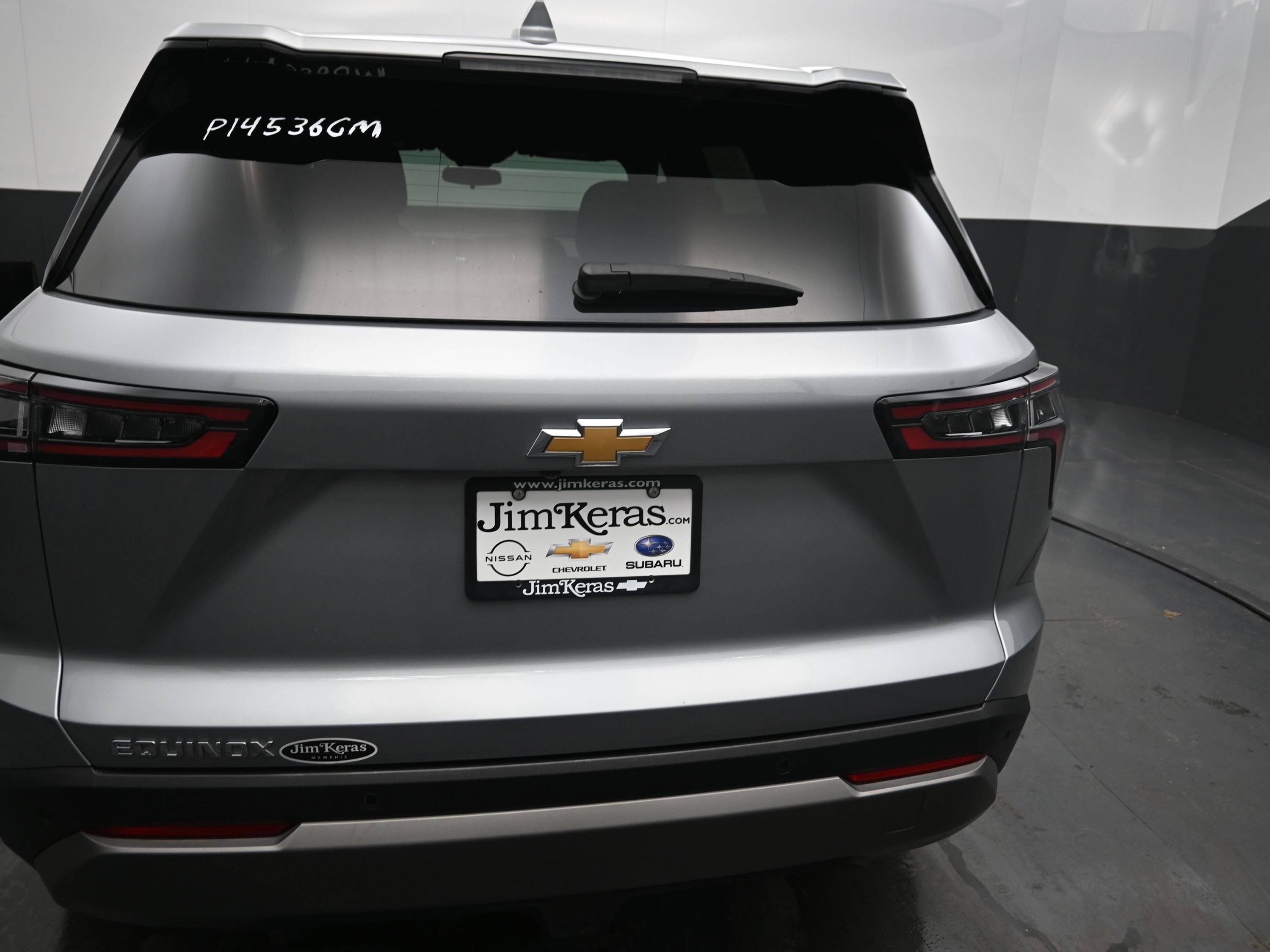 2025 Chevrolet Equinox FWD LT