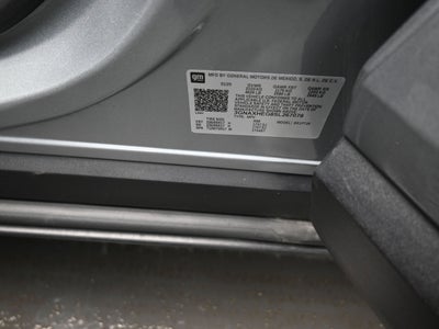 2025 Chevrolet Equinox FWD LT