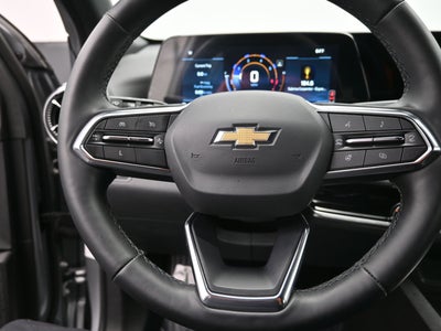 2025 Chevrolet Equinox FWD LT