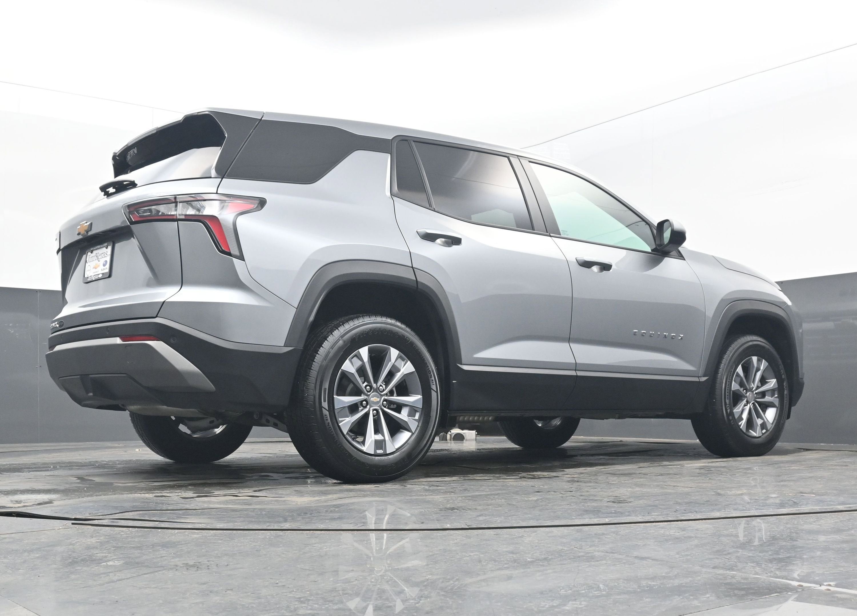 2025 Chevrolet Equinox FWD LT