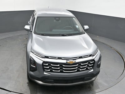 2025 Chevrolet Equinox FWD LT
