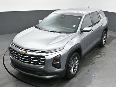 2025 Chevrolet Equinox FWD LT
