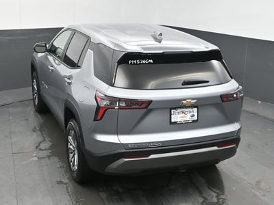 2025 Chevrolet Equinox FWD LT