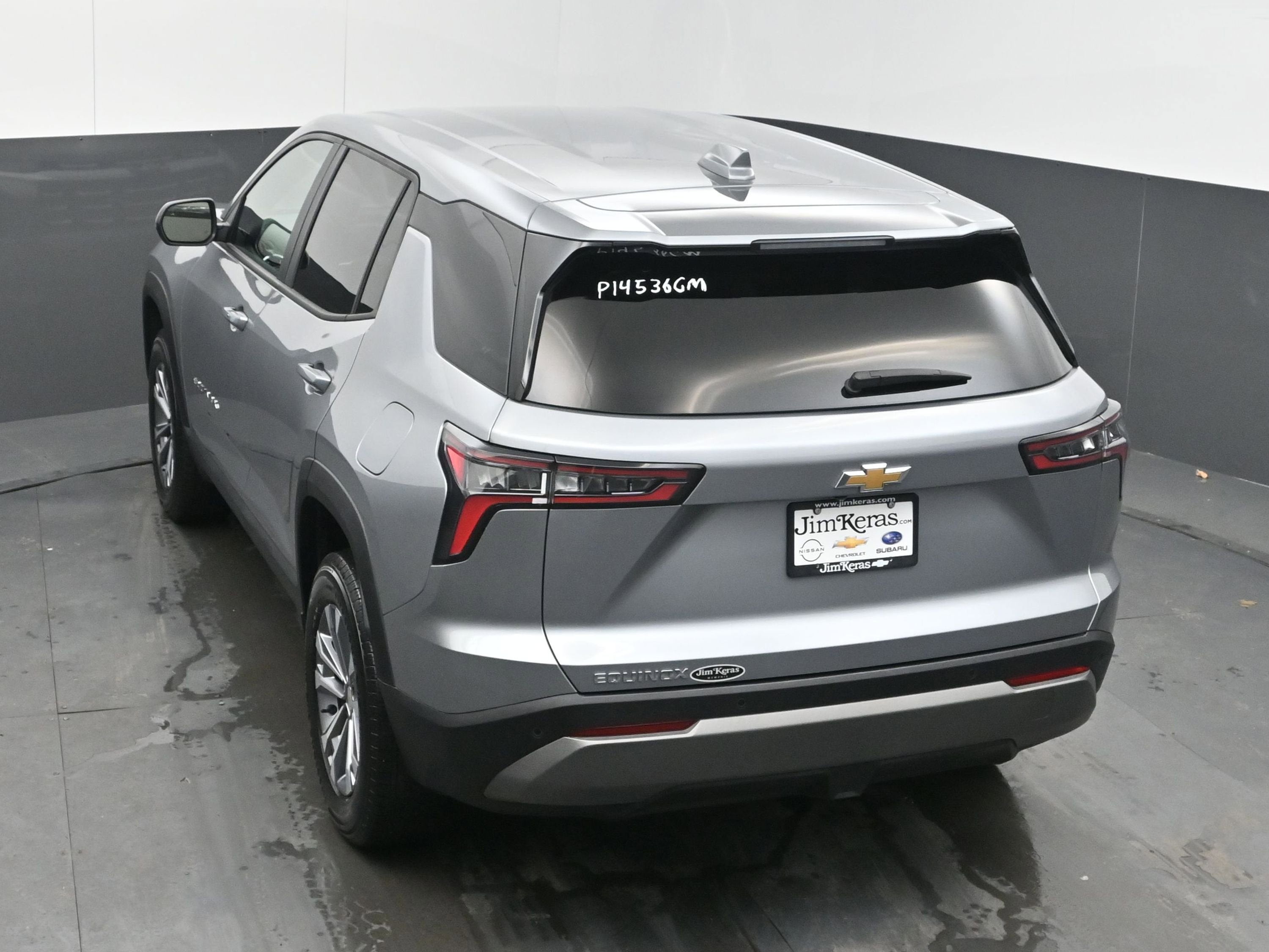 2025 Chevrolet Equinox FWD LT