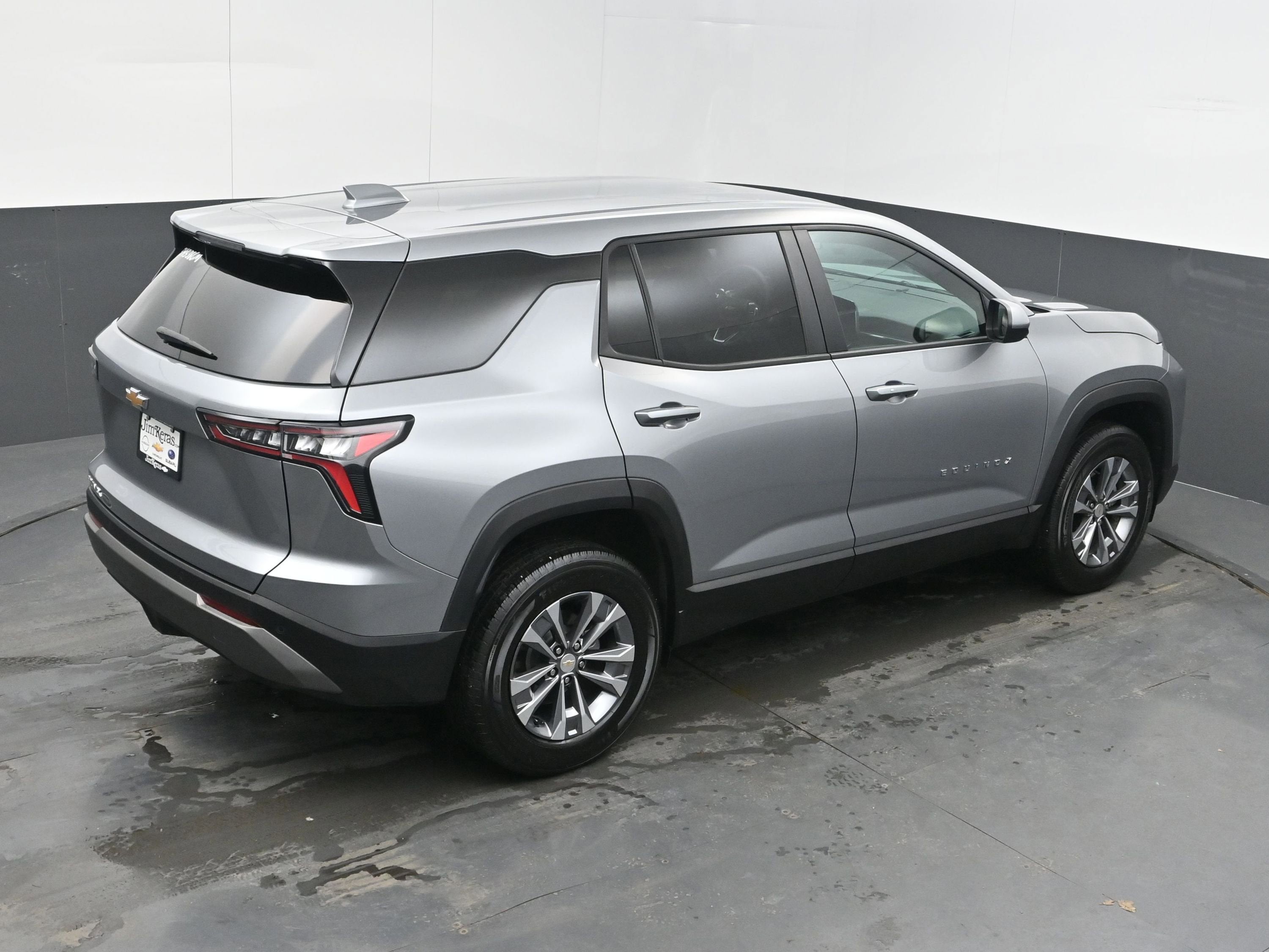 2025 Chevrolet Equinox FWD LT