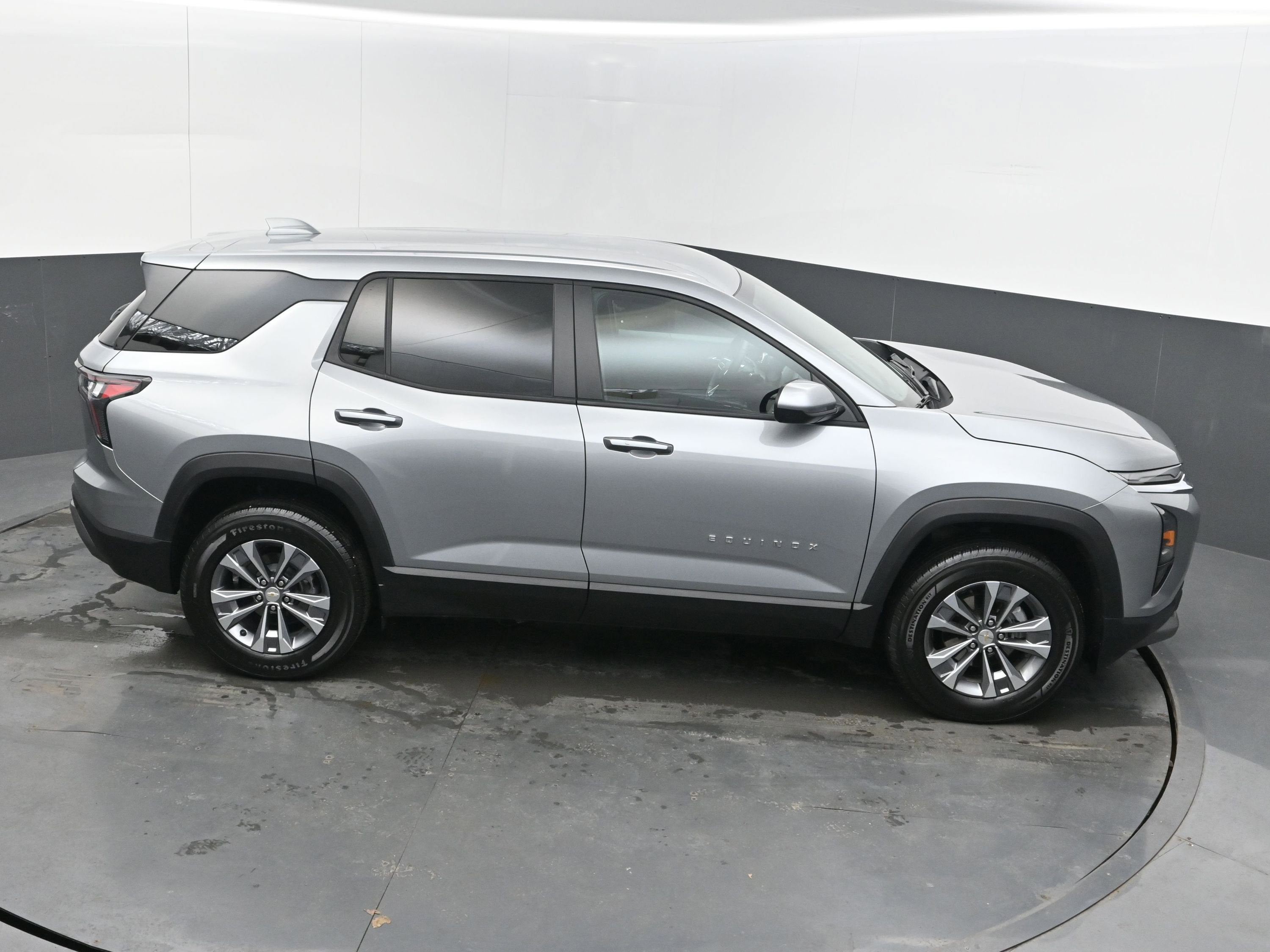 2025 Chevrolet Equinox FWD LT