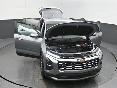 2025 Chevrolet Equinox FWD LT