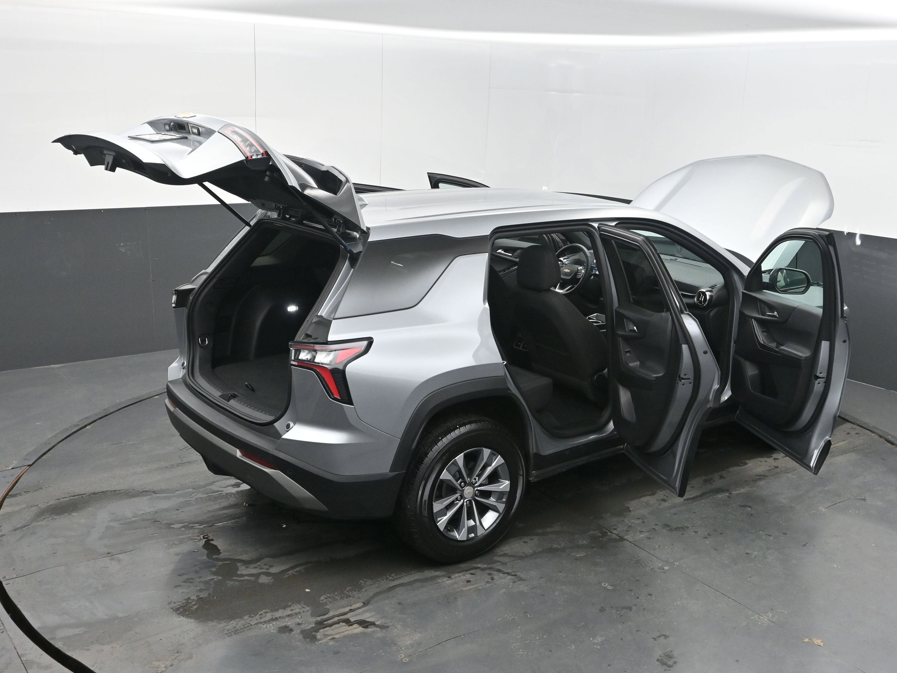 2025 Chevrolet Equinox FWD LT