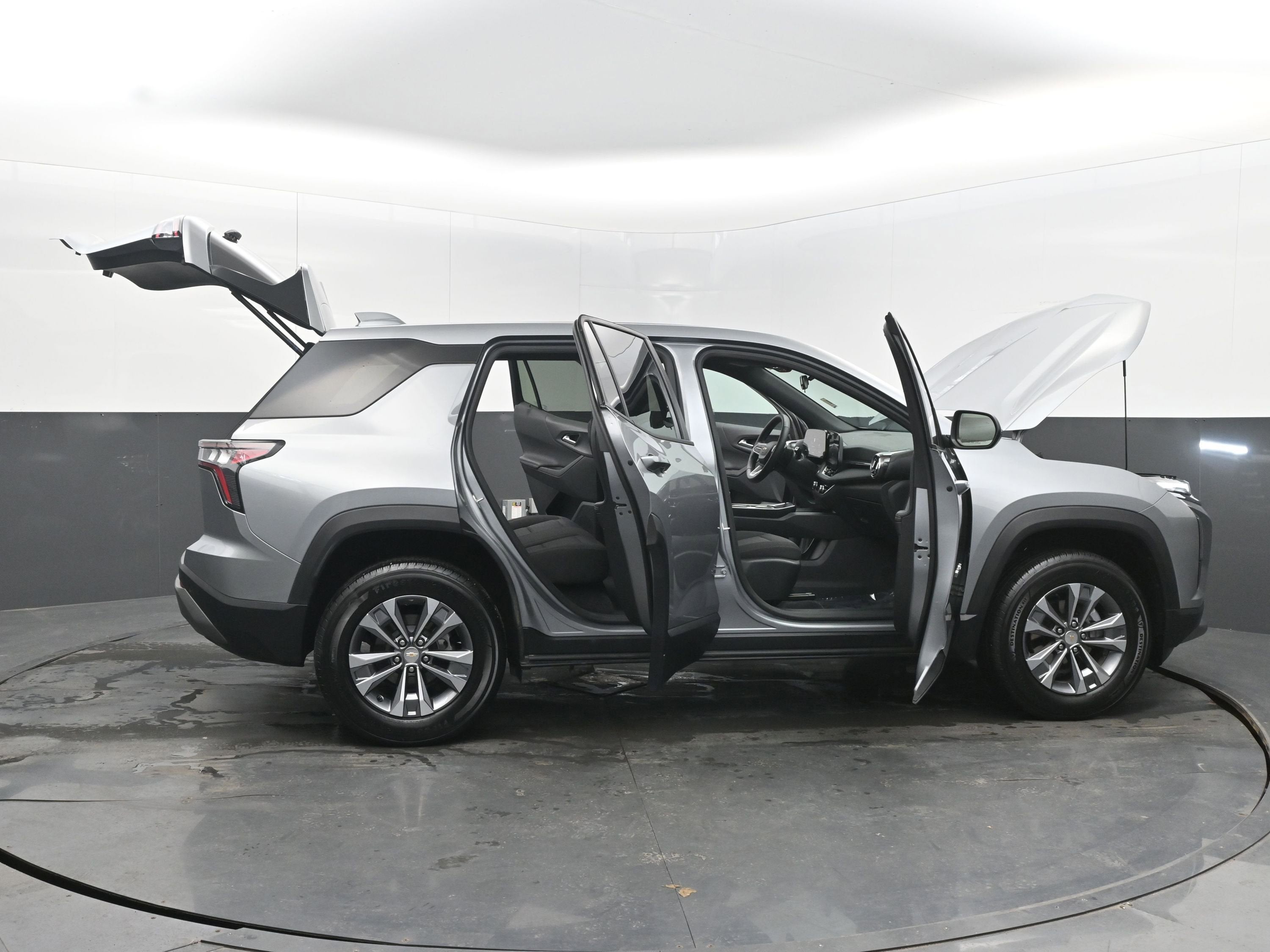 2025 Chevrolet Equinox FWD LT