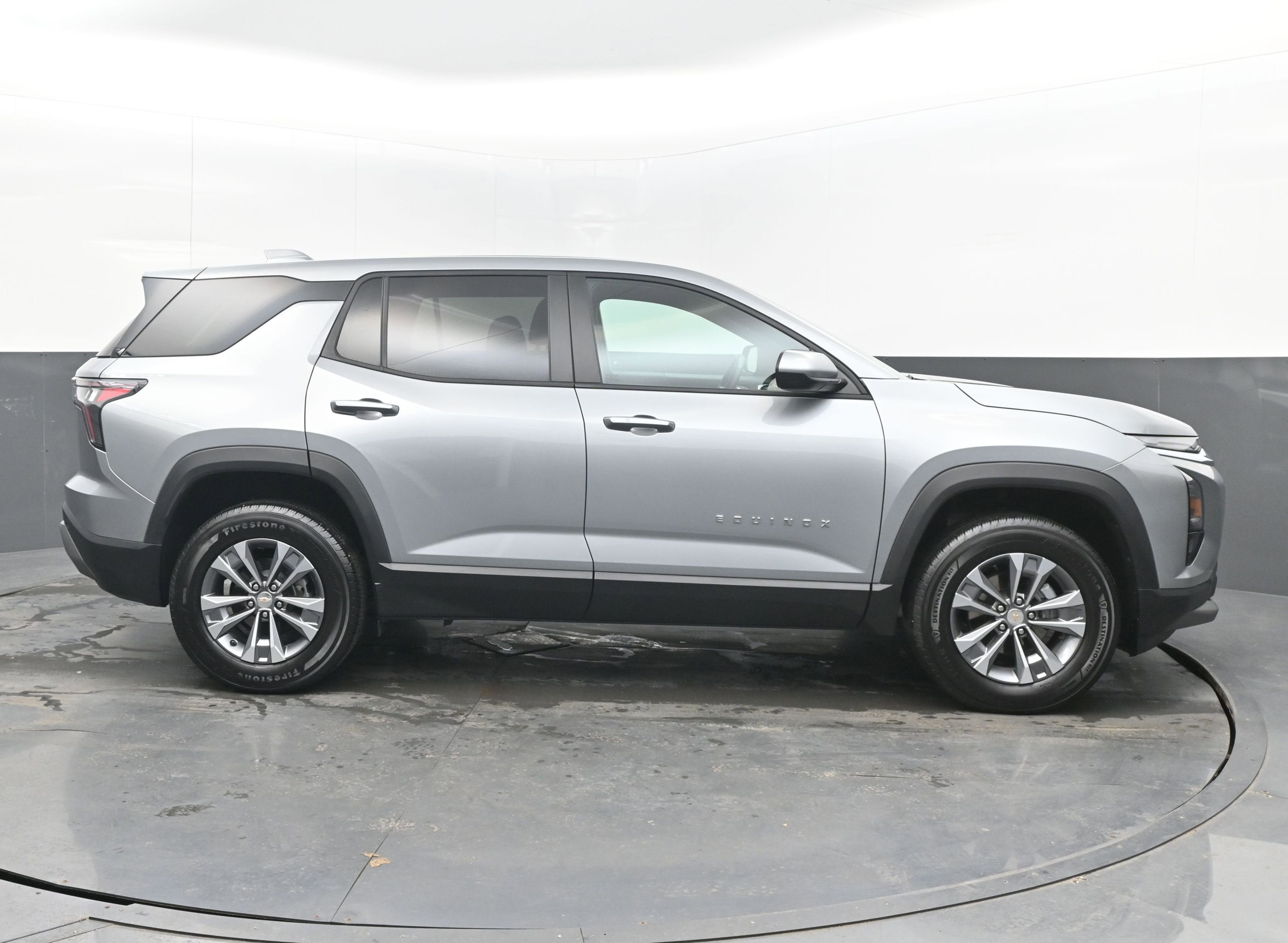 2025 Chevrolet Equinox FWD LT