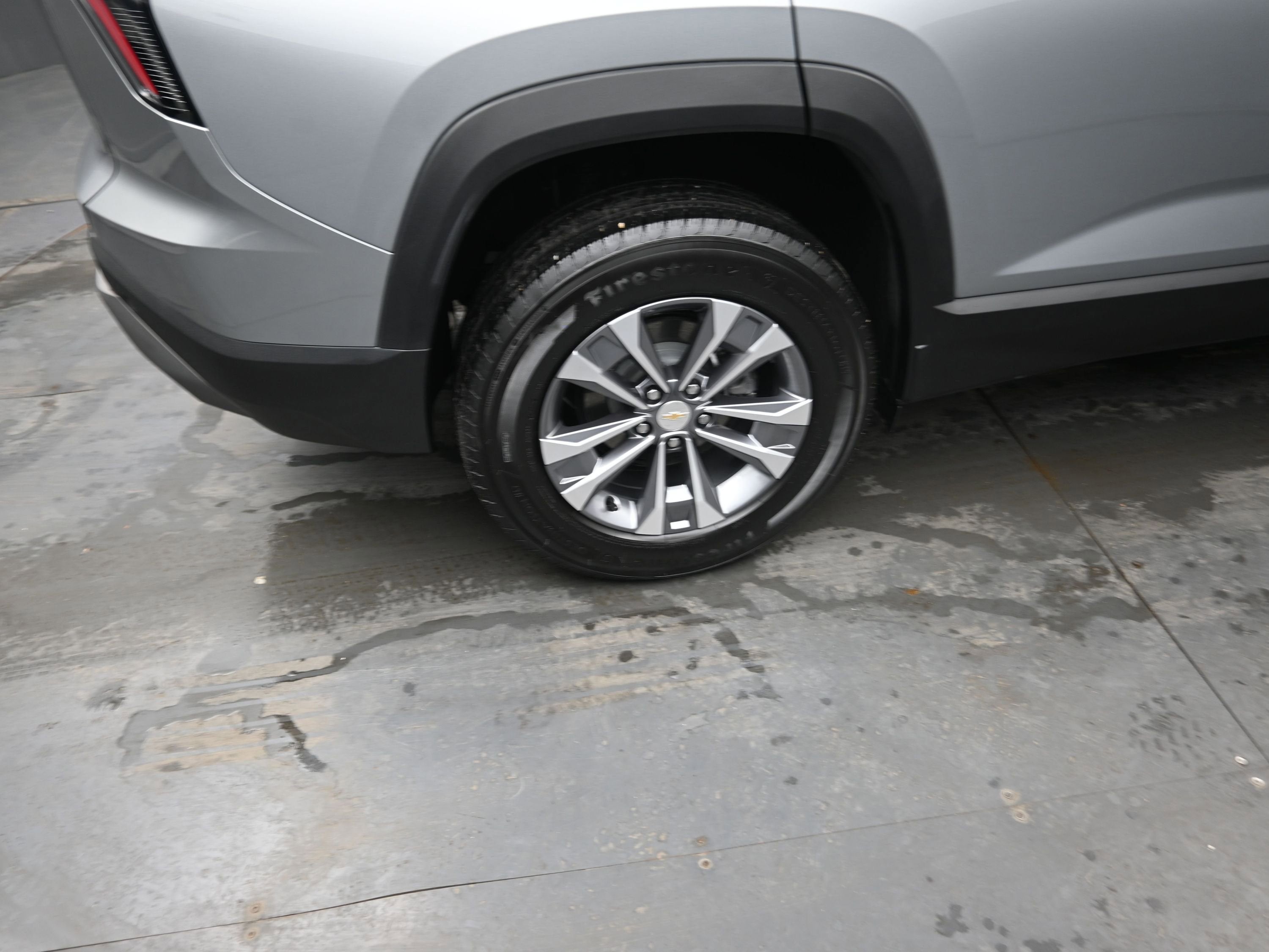 2025 Chevrolet Equinox FWD LT