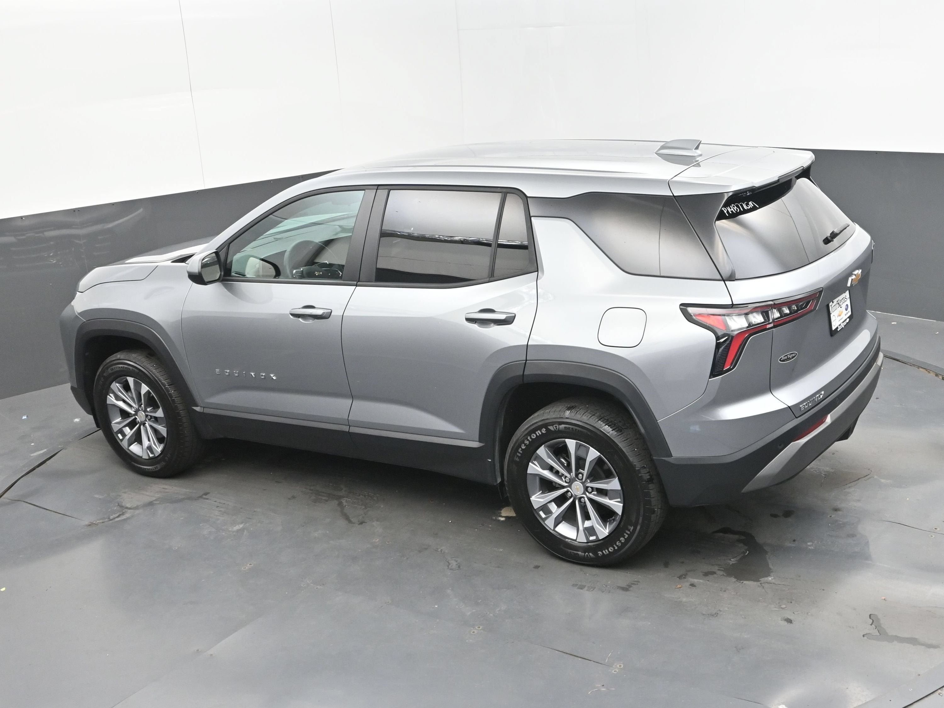 2026 Chevrolet Equinox FWD LT