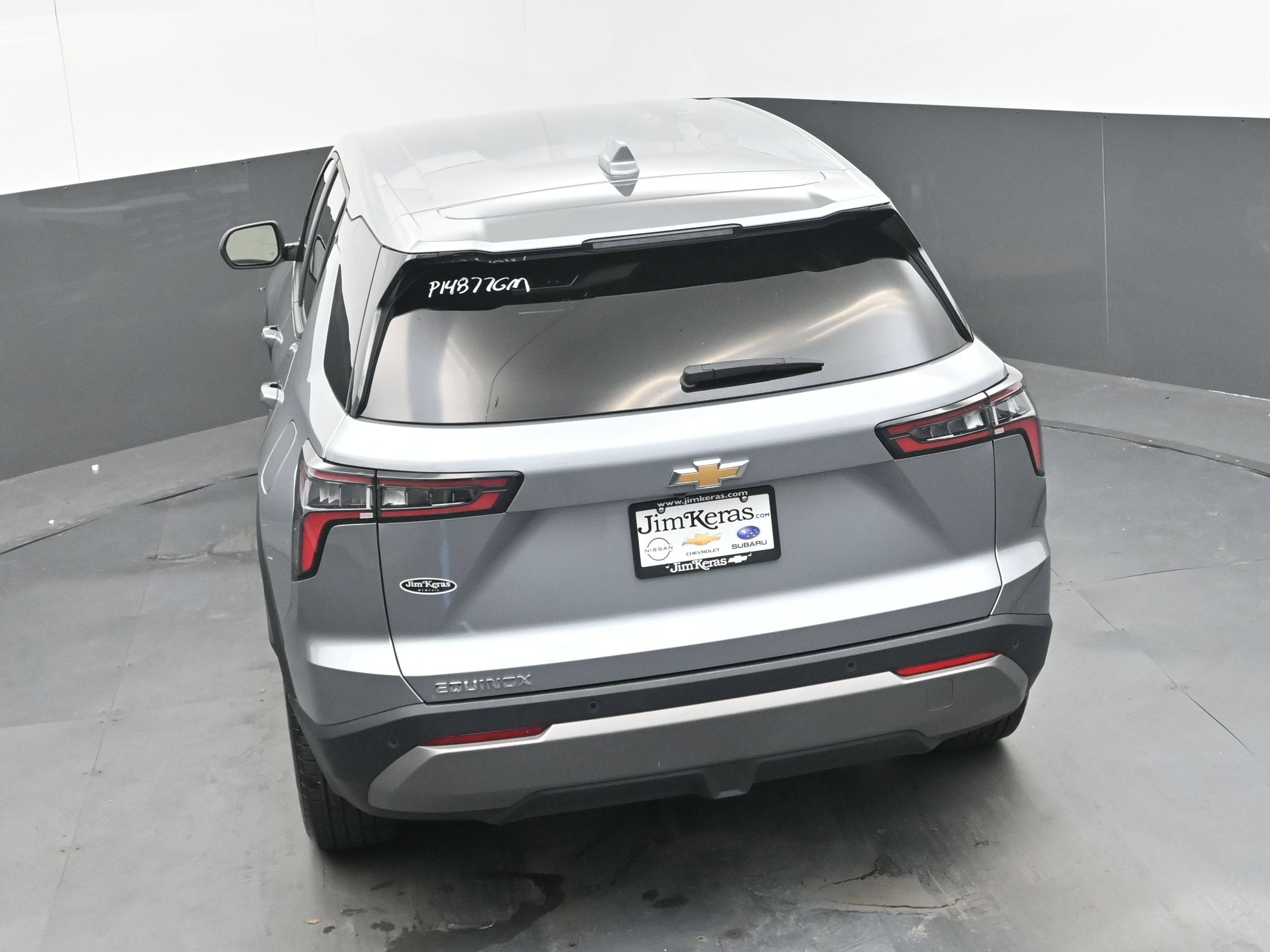 2026 Chevrolet Equinox FWD LT