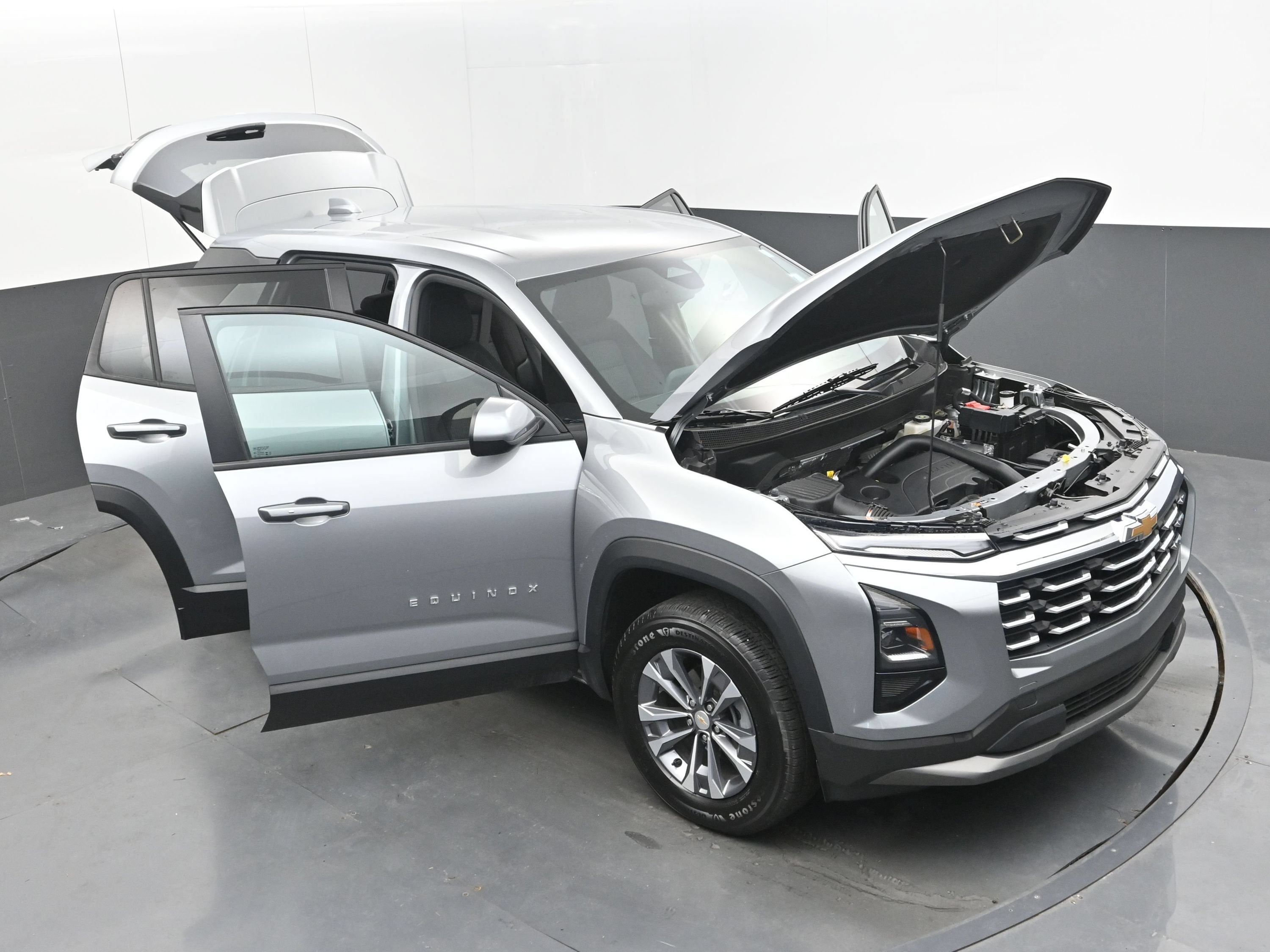 2026 Chevrolet Equinox FWD LT