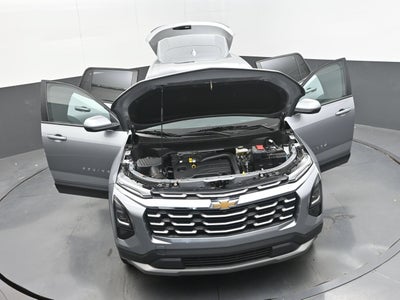 2026 Chevrolet Equinox FWD LT