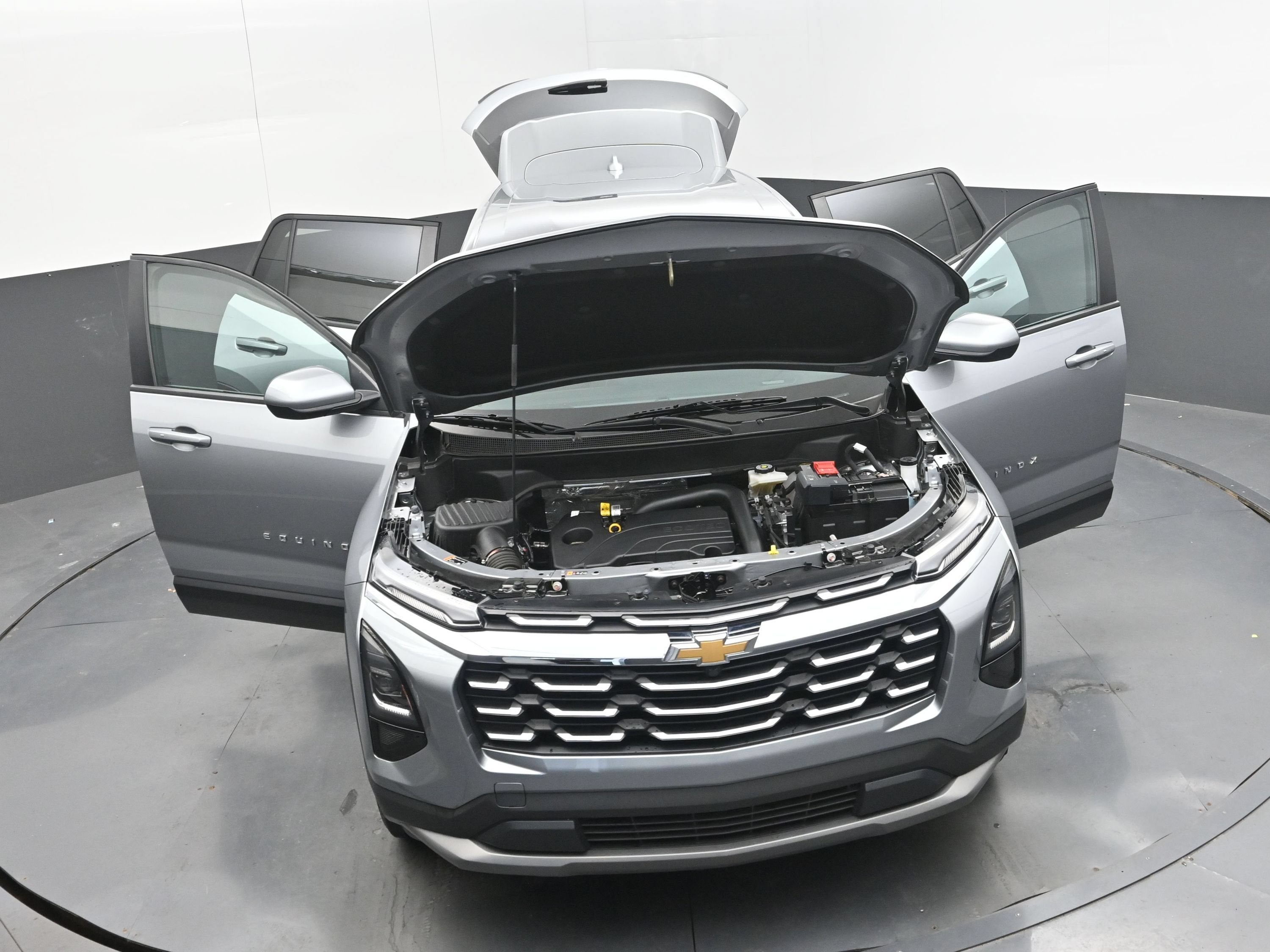 2026 Chevrolet Equinox FWD LT