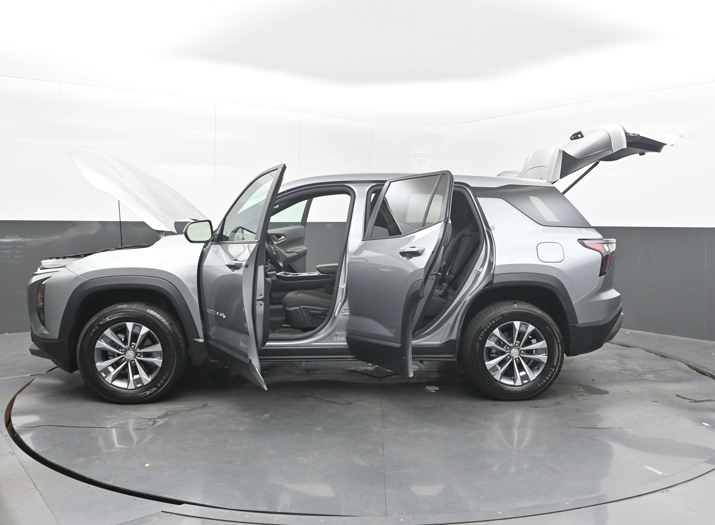 2026 Chevrolet Equinox FWD LT