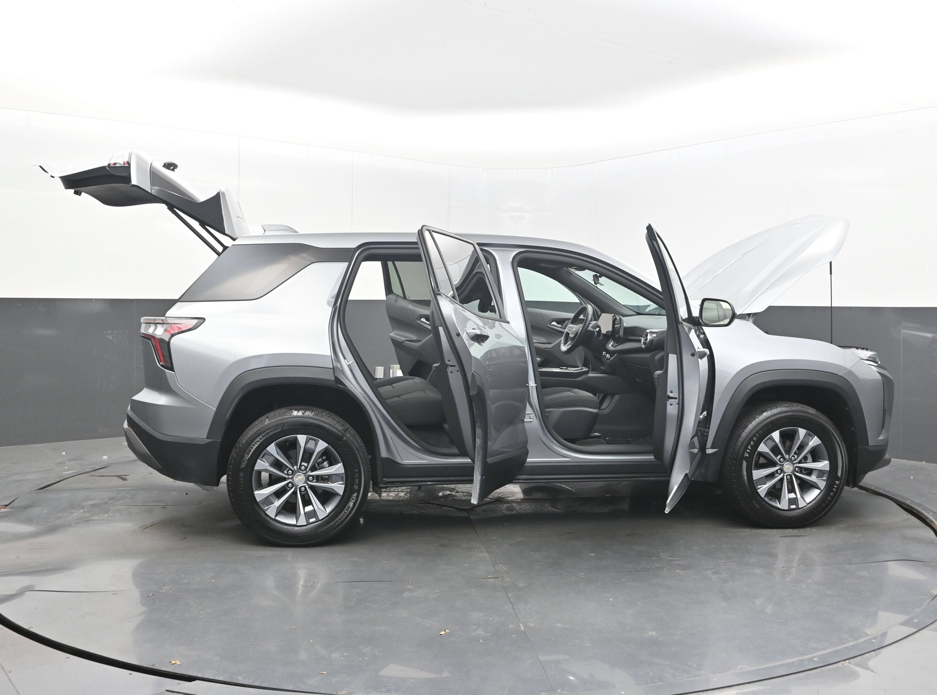 2026 Chevrolet Equinox FWD LT