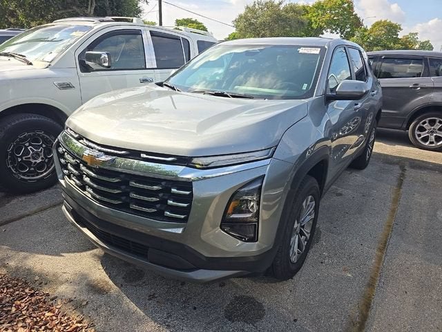 2026 Chevrolet Equinox FWD LT
