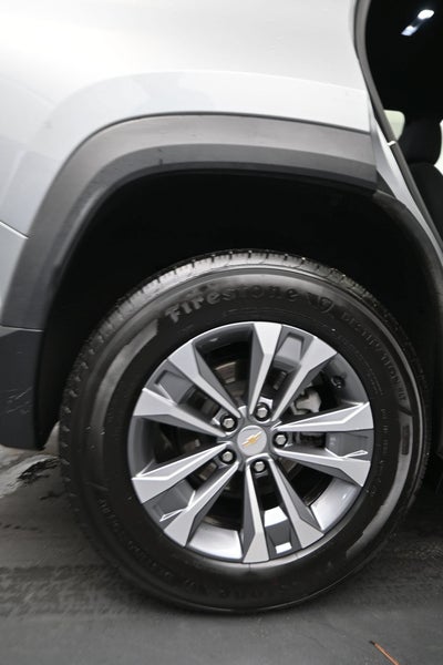 2025 Chevrolet Equinox FWD LT
