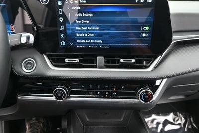 2025 Chevrolet Equinox FWD LT