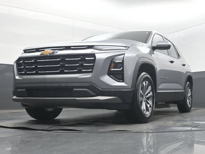 2025 Chevrolet Equinox FWD LT