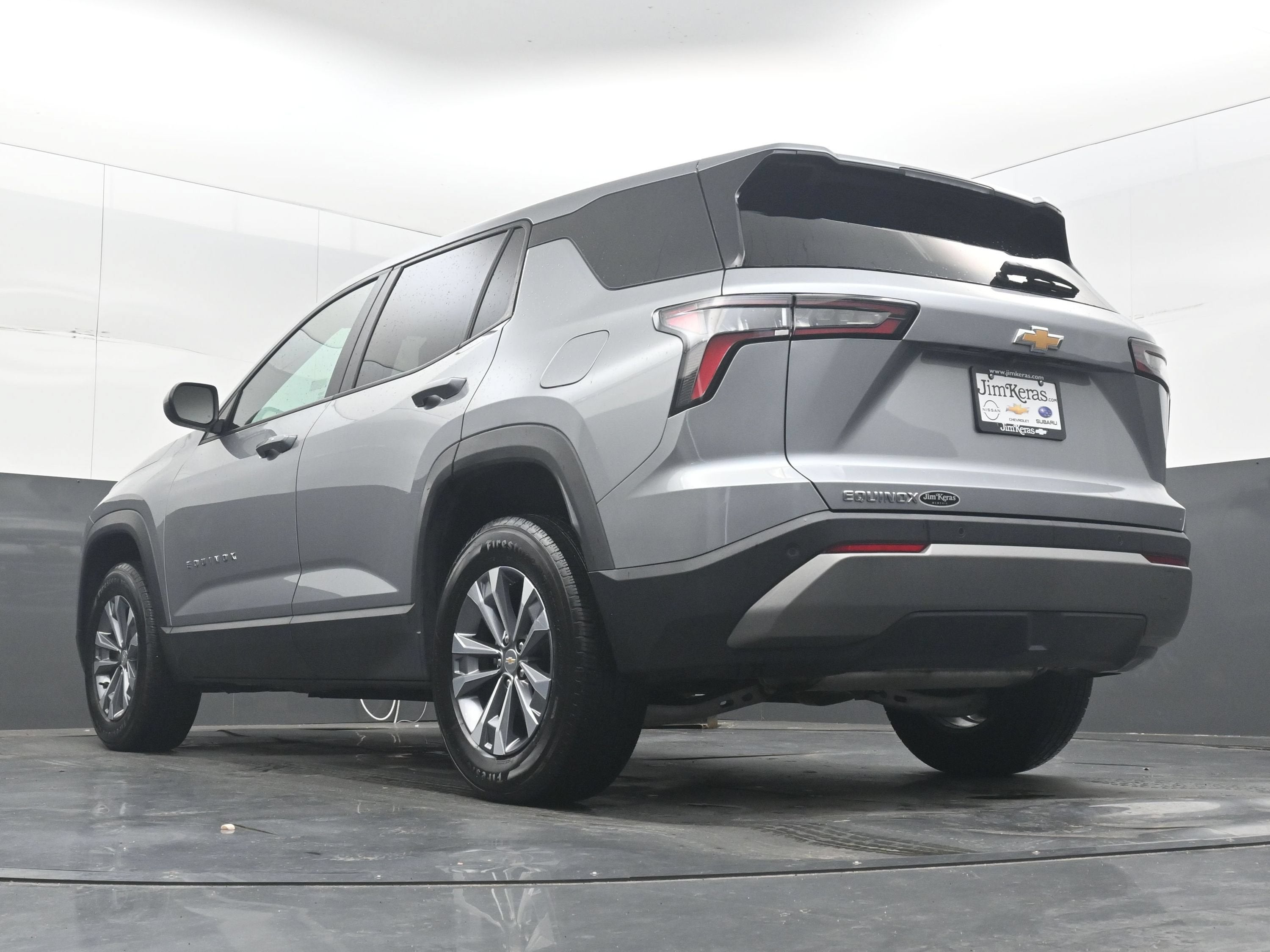 2025 Chevrolet Equinox FWD LT
