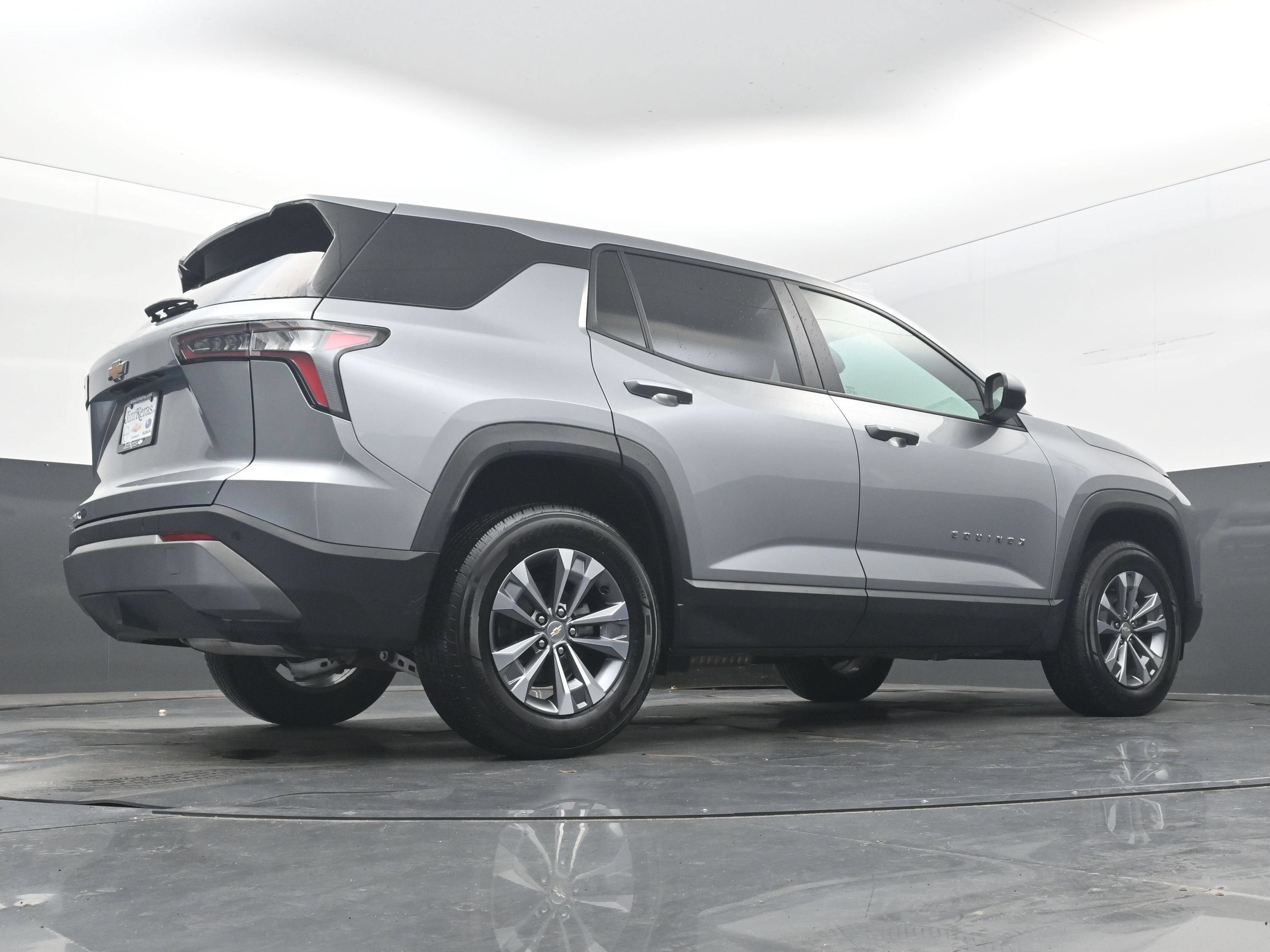 2025 Chevrolet Equinox FWD LT
