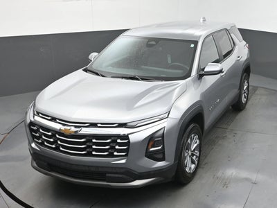 2025 Chevrolet Equinox FWD LT