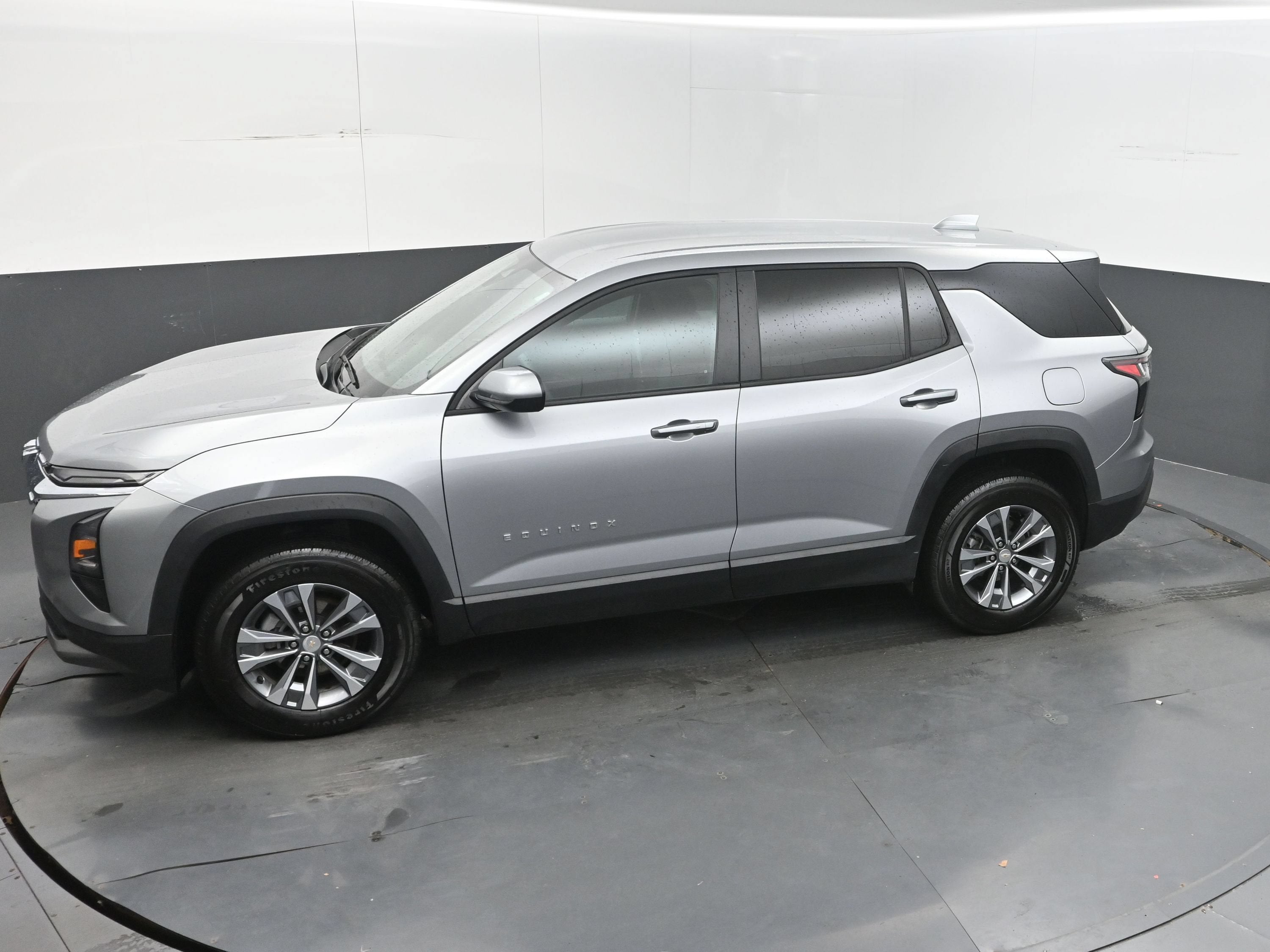 2025 Chevrolet Equinox FWD LT