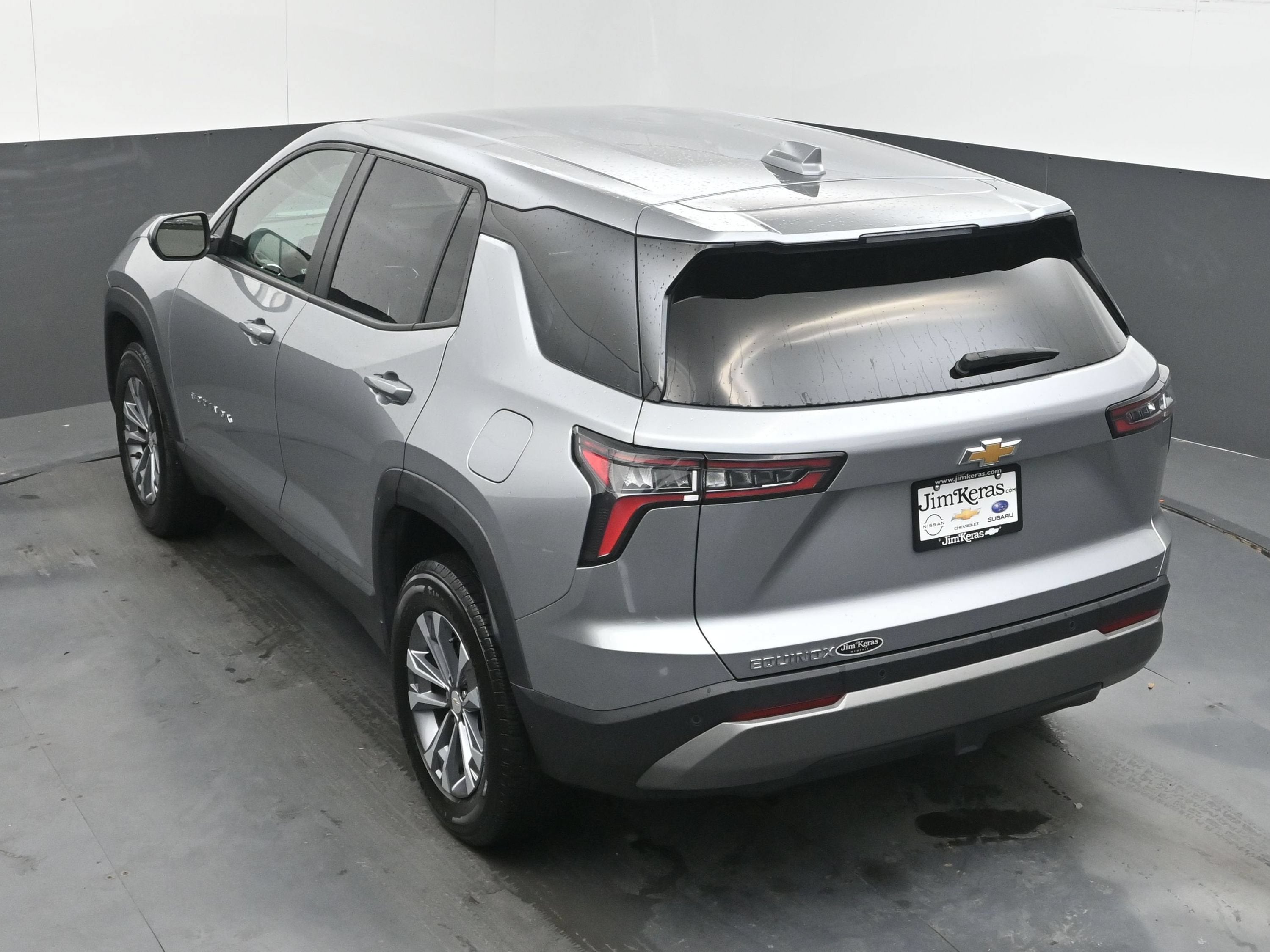 2025 Chevrolet Equinox FWD LT
