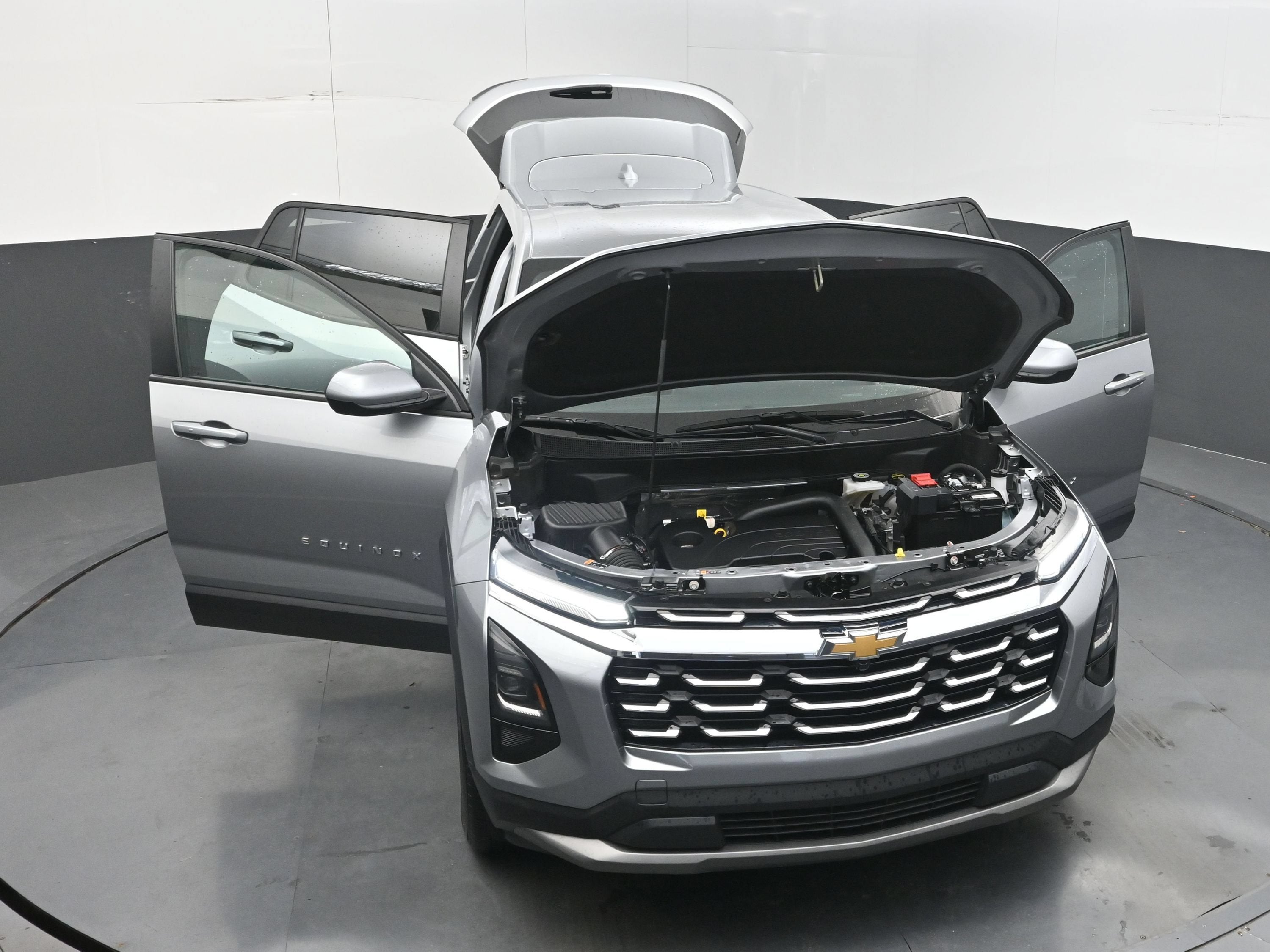 2025 Chevrolet Equinox FWD LT